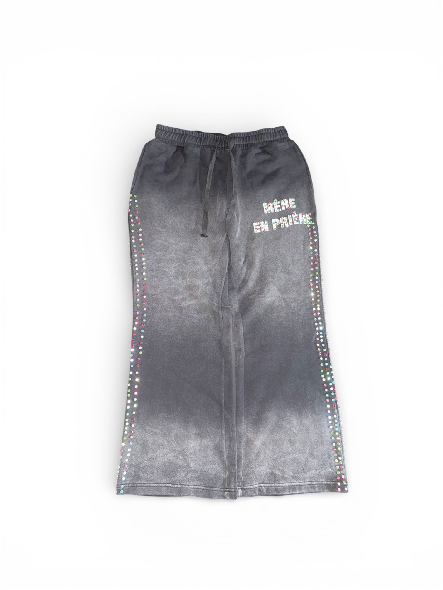 MERE EN PRIERE Hoodie Zip & Sweatpants ￼