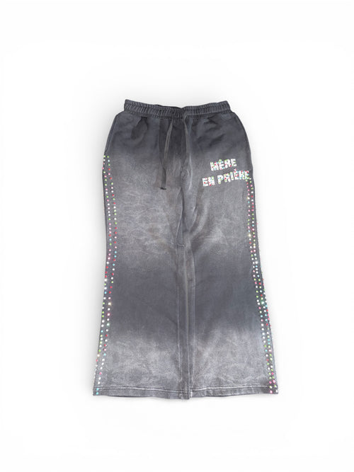 MERE EN PRIERE Hoodie Zip & Sweatpants ￼