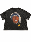 MERE EN PRIERE “FOREIGN SAINTS” T Shirt